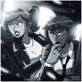 Detective Reyes - Shadows