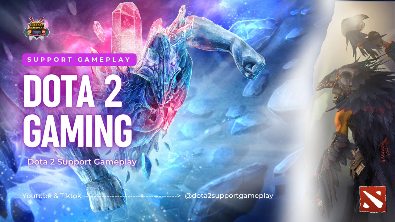 Support Your Way to Victory: The Unsung Heroes of Dota 2