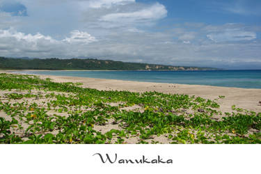 wanukaka beach