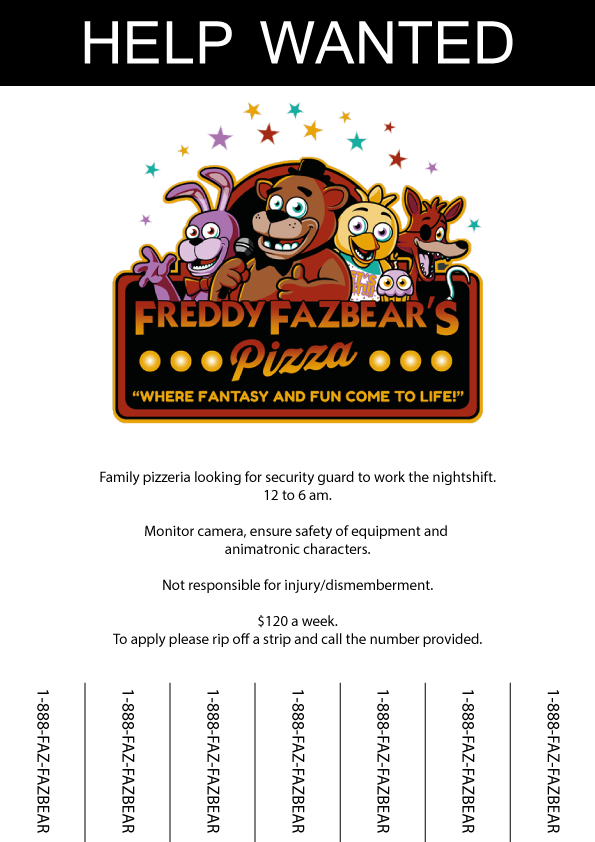 Five Nights at Freddy's: Help Wanted Coming to More Platforms This Year