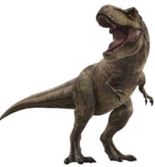 220px-Rexy- the Jurassic Park Tyrannosaurus rex by jurizkendrik on ...