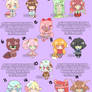 +Adopts+ Chibi Adopts [OPEN] [1/14] +Password!!+