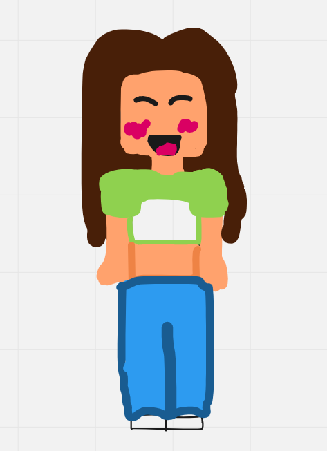 Simple Preppy Roblox Avatar by urlocalrblxplayer10 on DeviantArt