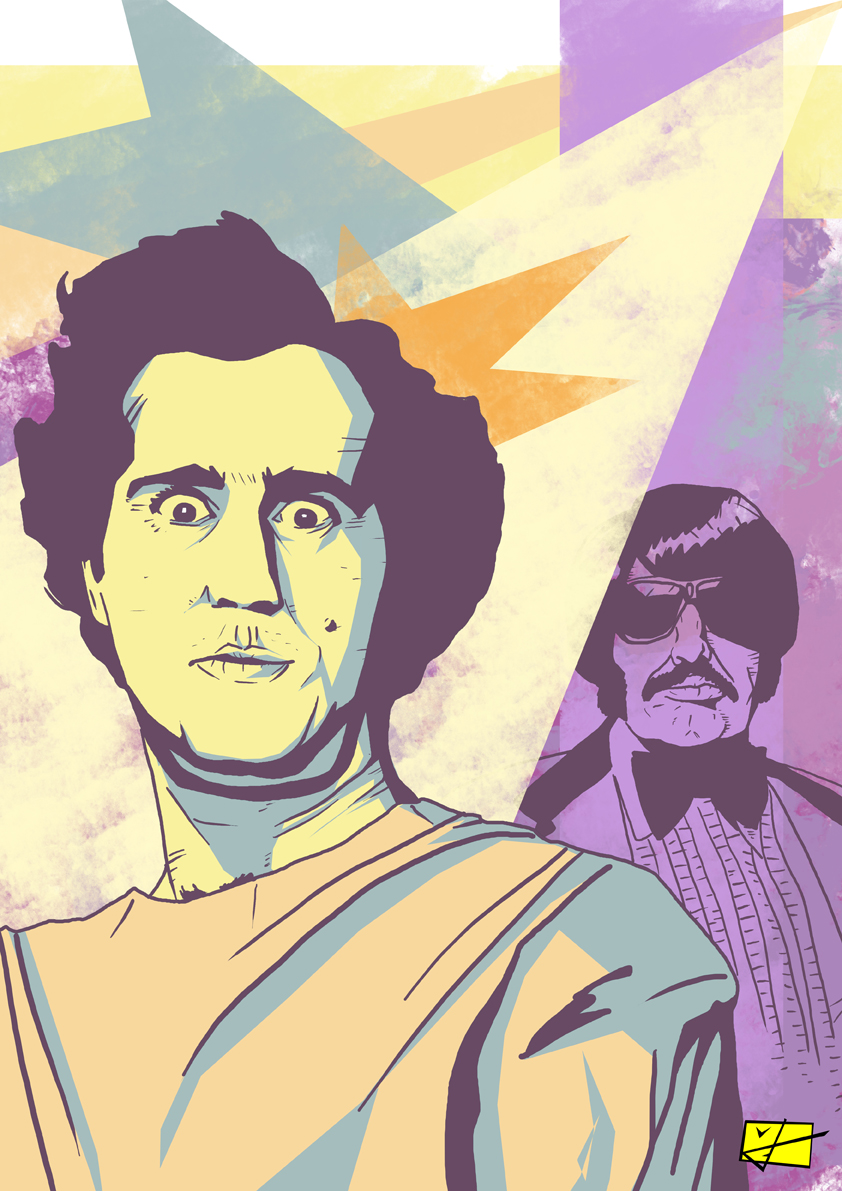 Andy Kaufman