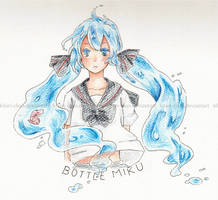 Bottle Miku