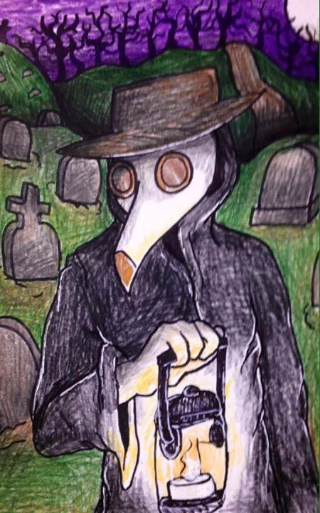 Plague Doctor