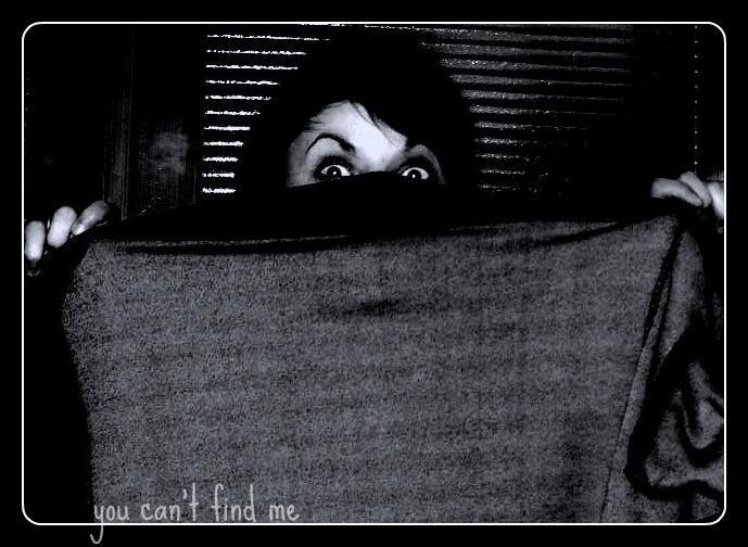 you can't find me by ioanawicked on DeviantArt