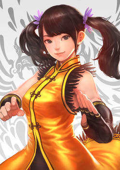 Ling Xiaoyu