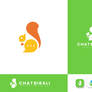 Chatting App Logo design