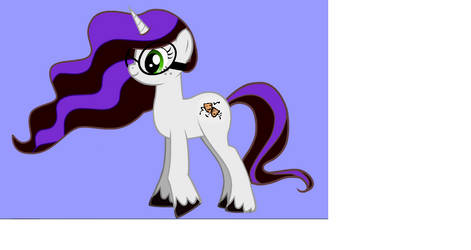 Me as a Pony