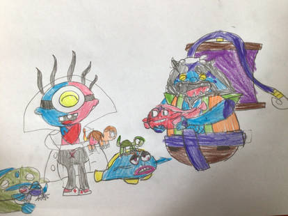 All yo kai watch 5 bosses are here! by Skye01ber on DeviantArt