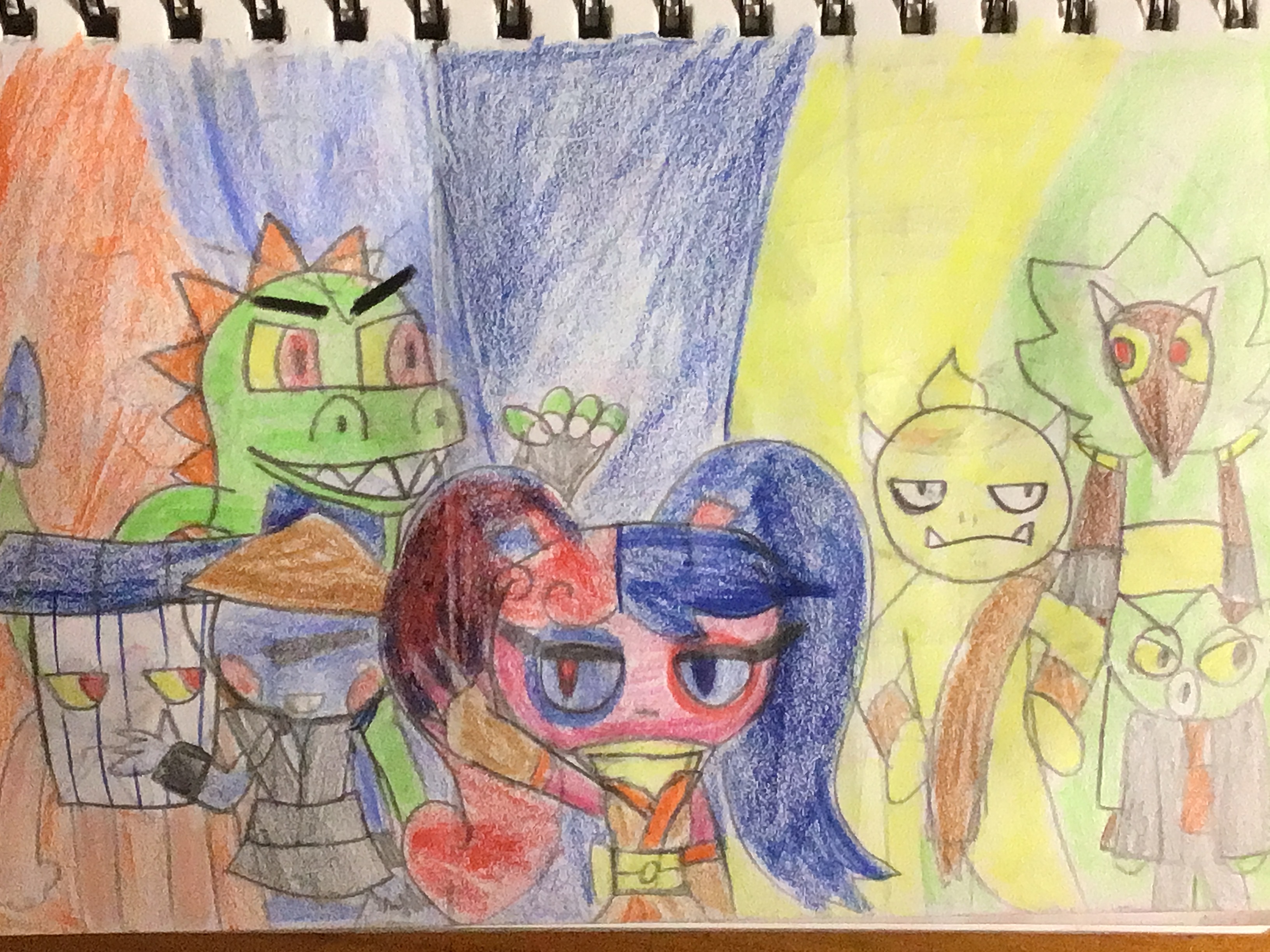 Seven Senkai That Want To Be Cool Kids By Skye01ber On DeviantArt seven-senkai-that-want-to-be-cool-kids-by-skye01ber-on-deviantart