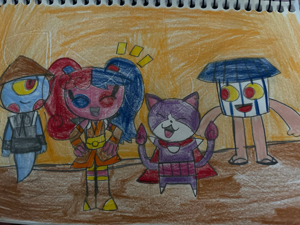 Best Senkai Team By Skye01ber On DeviantArt best-senkai-team-by-skye01ber-on-deviantart
