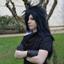 Madara Uchiha Cosplay