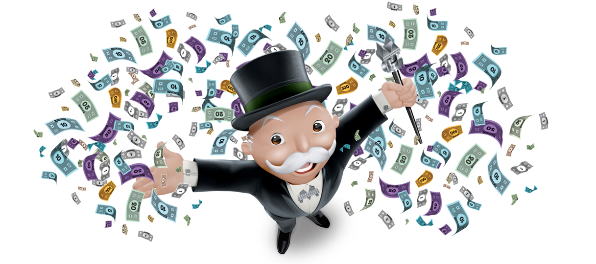 Monopoly Man by whatarevivedoes on DeviantArt