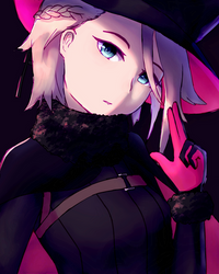 Ange by Raelencia