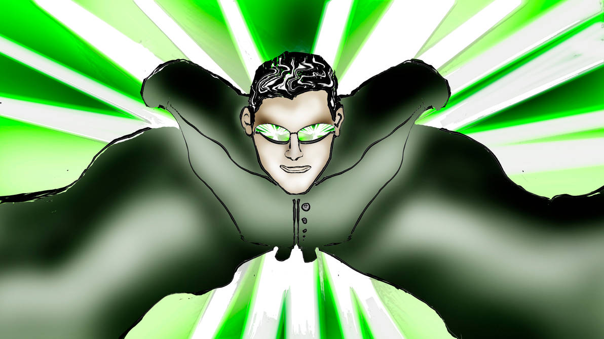 Neo - tHE mATRIX - fAN aRT by chase4884 on DeviantArt