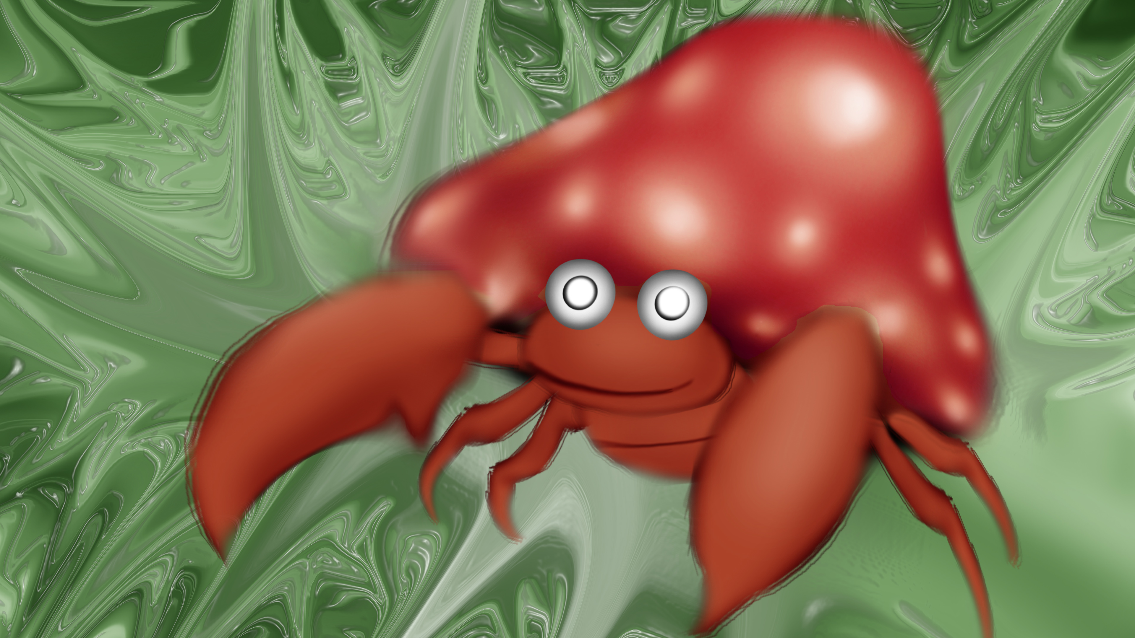 Parasect - Pokemon - Fan Art by chase4884 on DeviantArt