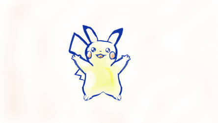 Pikachu - Pokemon - Fan Art