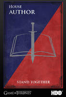 Game of Thrones Sigil: The Author Fighters