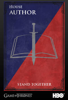 Game of Thrones Sigil: The Author Fighters