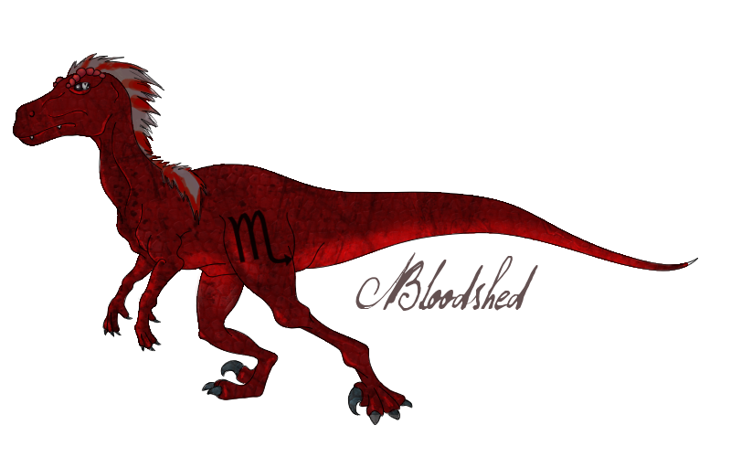 Scorpio Velociraptor by Melanopterus on DeviantArt