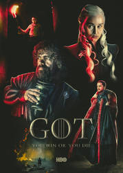 Poster Remake [ Game of Thrones ]