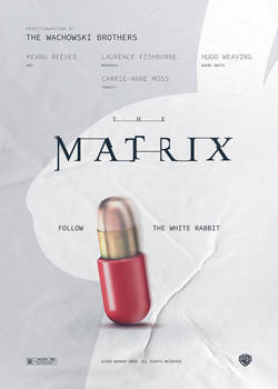 Poster Remake [ Matrix ]