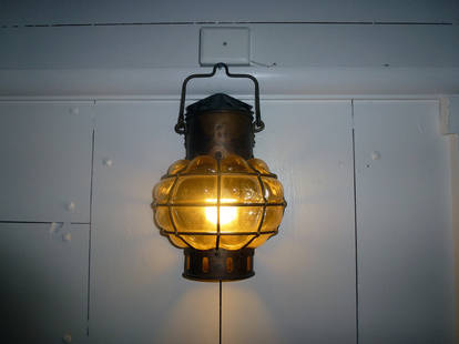 Lantern Stock