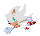 Hyper Sonic GIF - Hyper Sonic - Discover & Share GIFs