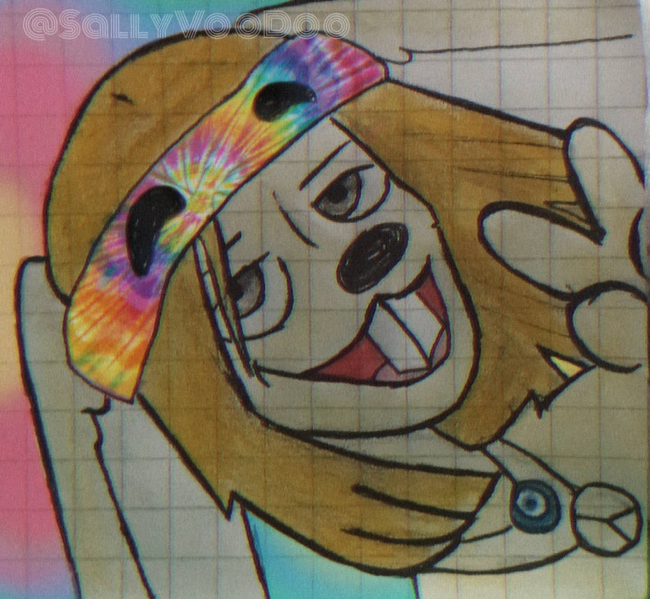 Peter Rabbit by SallyVooDoo on DeviantArt