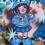 coockie doll COMISSION