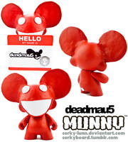 Deadmau5 Munny