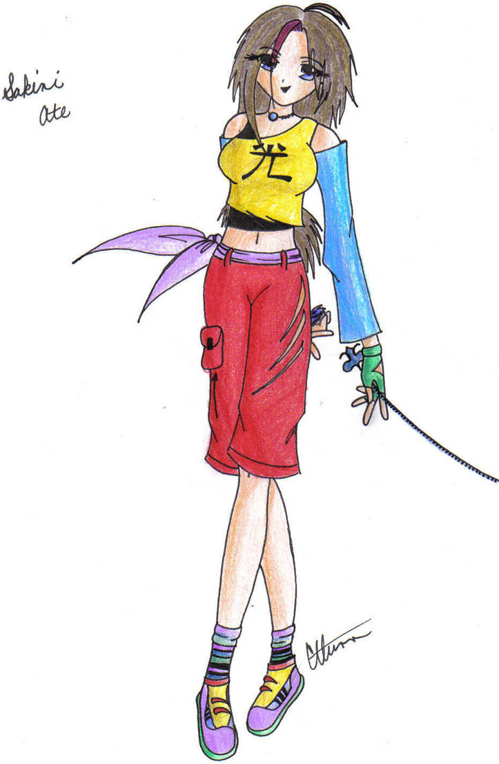 Beyblade Character by CorkyLunn on DeviantArt