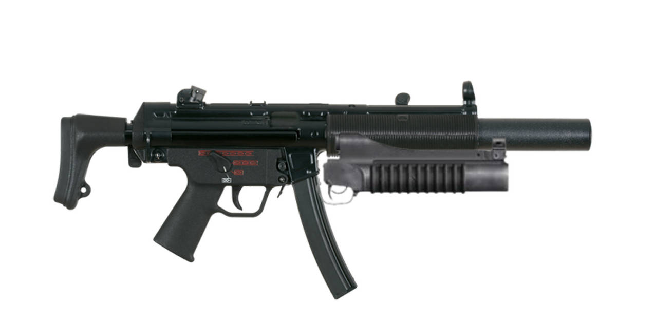 Half Life MP5 by TactialGunBuilds on DeviantArt