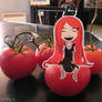 Tomato Kushina Paper Child