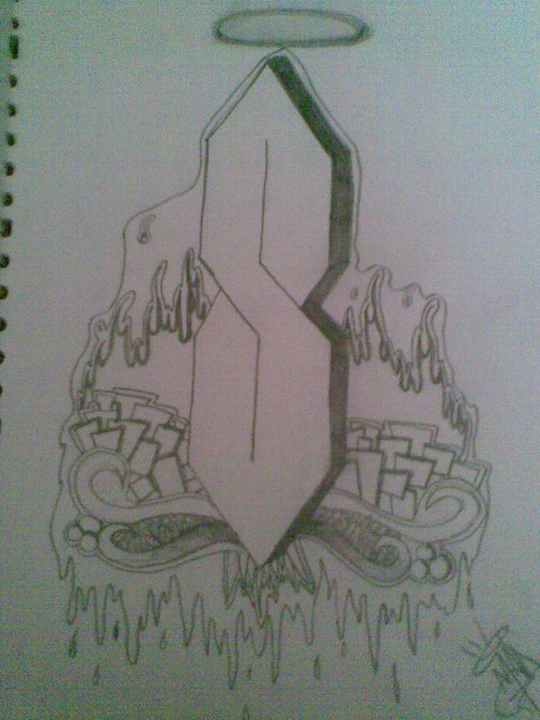 'S' Graffiti Style by M4DcreW on DeviantArt