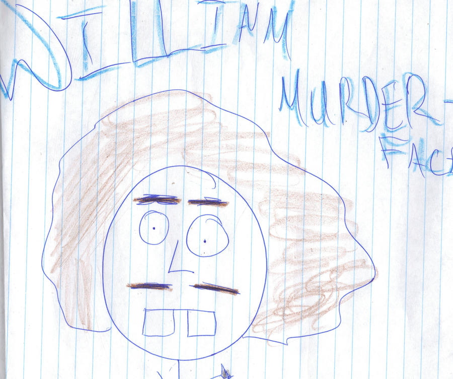 William Murderface by sweetsmiler on DeviantArt