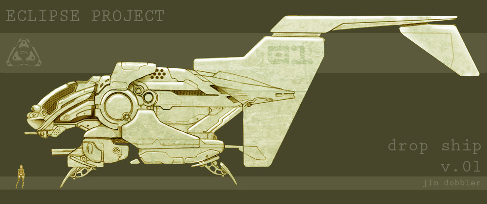 dropship 2 concept