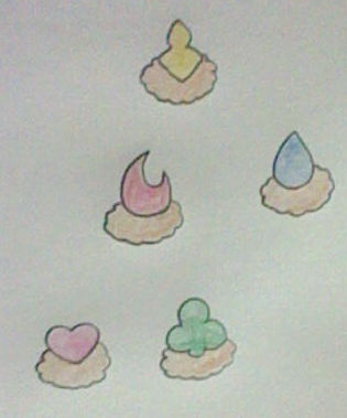Power Ranger Fakemon XFORM Item by Claudiamore on DeviantArt
