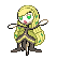 Meloetta Monster Ball Forme