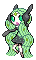 Meloetta Rave Form 2.0