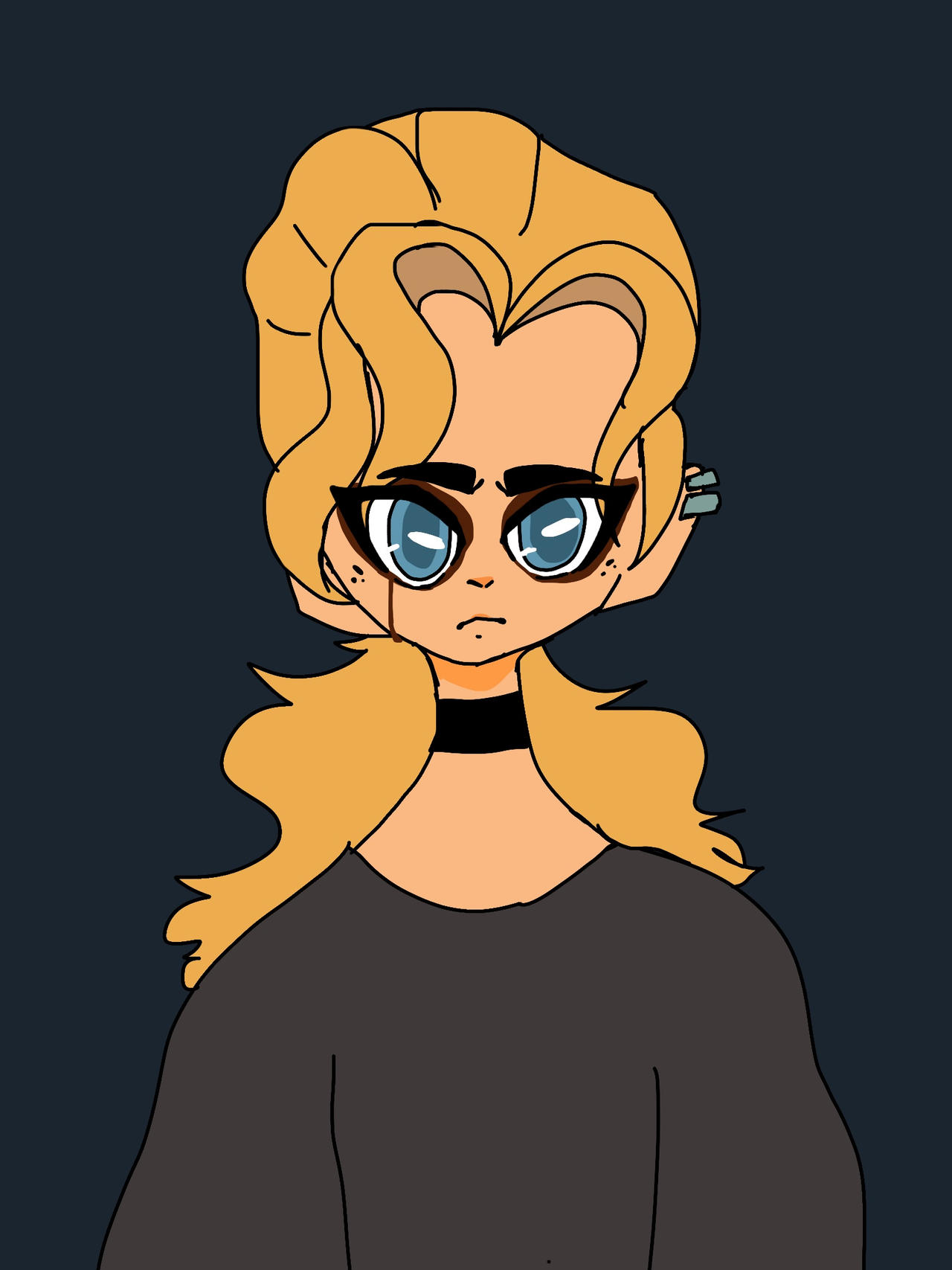 Dee From Metal Family By Shinylovelyart On DeviantArt dee-from-metal-family-by-shinylovelyart-on-deviantart