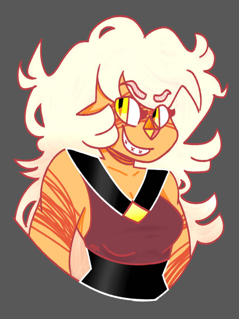 Big Buff Cheeto Puff by xautumnartsx on DeviantArt