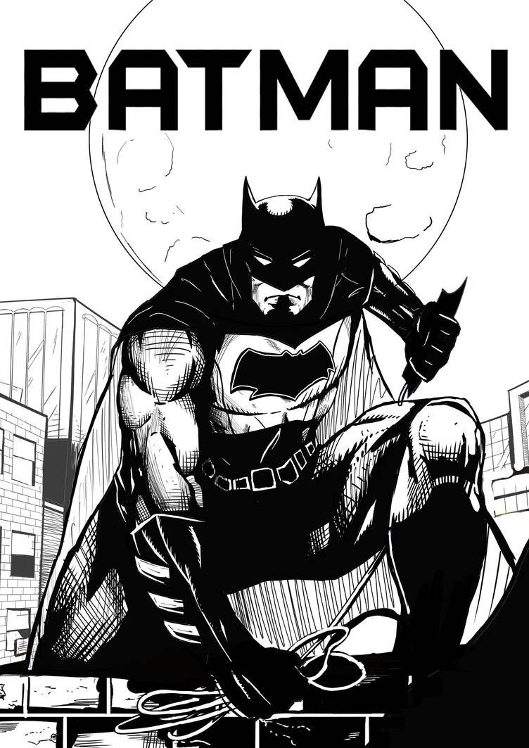 Batman Blade Deviantart BATMAN by datboineverdied on DeviantArt