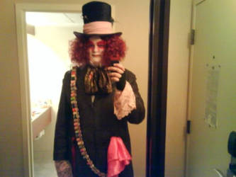 The Mad Hatter