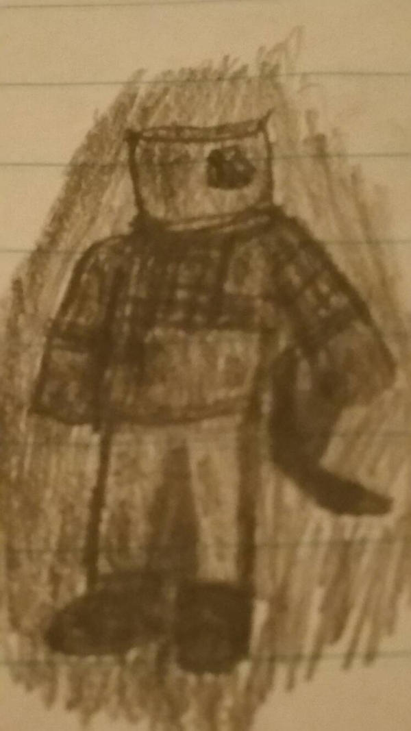 Jason Part II by TheOHareDeliveryGuy on DeviantArt