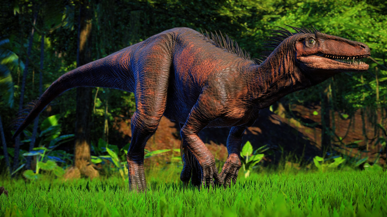 Dinovember Day 16|Megaraptor by Grimlock108 on DeviantArt