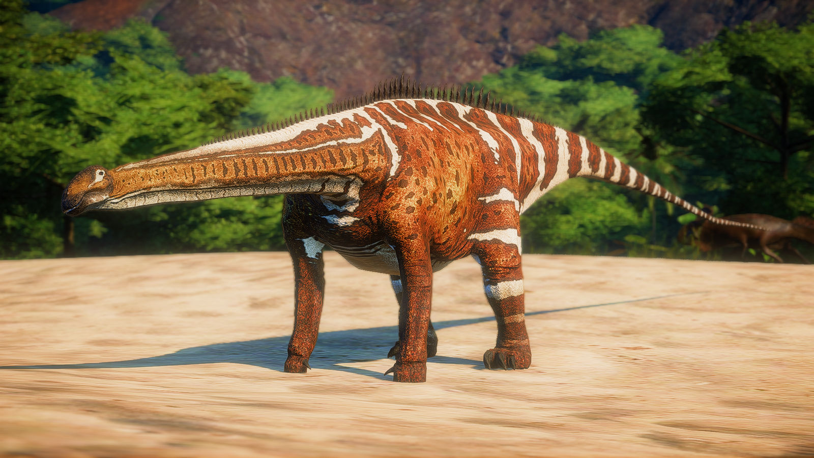 Dinovember Day 19|Nigersaurus by Grimlock108 on DeviantArt