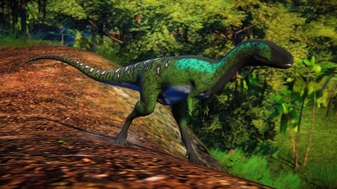 Paleovember 2023|Genusaurus by Grimlock108 on DeviantArt